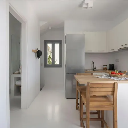 Villa Dione, Private Pool & Seaview By Naxos Dunes *