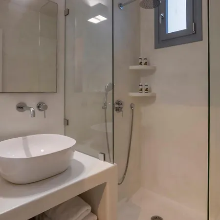 Dione, Private Pool & Seaview By Naxos Dunes *