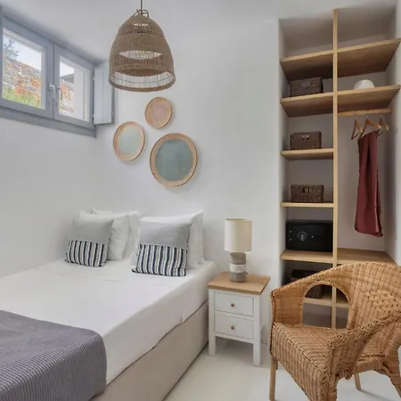 Dione, Private Pool & Seaview By Naxos Dunes * Kastraki (Naxos)