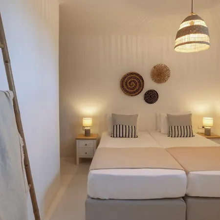 Villa Dione, Private Pool & Seaview By Naxos Dunes