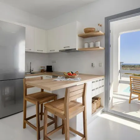 Dione, Private Pool & Seaview By Naxos Dunes *