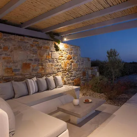 Dione, Private Pool & Seaview By Naxos Dunes * Kastraki (Naxos)