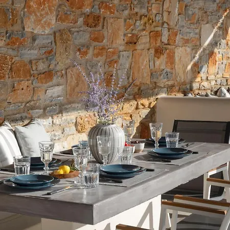 Dione, Private Pool & Seaview By Naxos Dunes * Kastraki (Naxos)