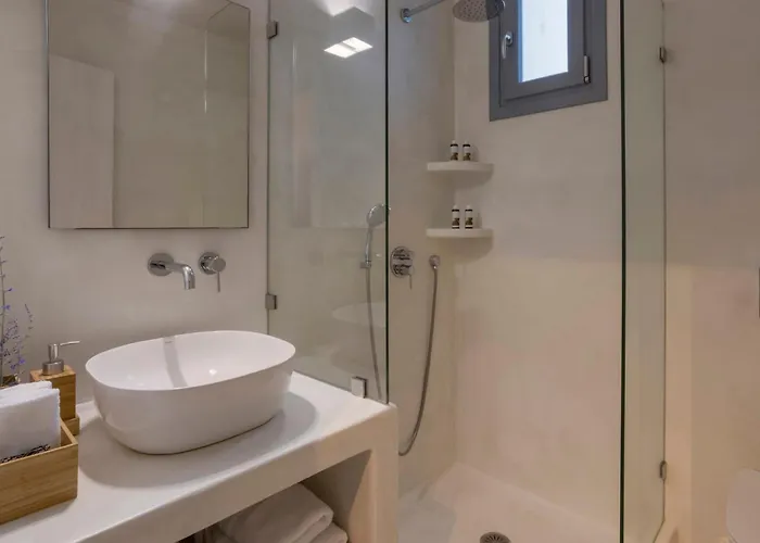 Dione, Private Pool & Seaview By Naxos Dunes *