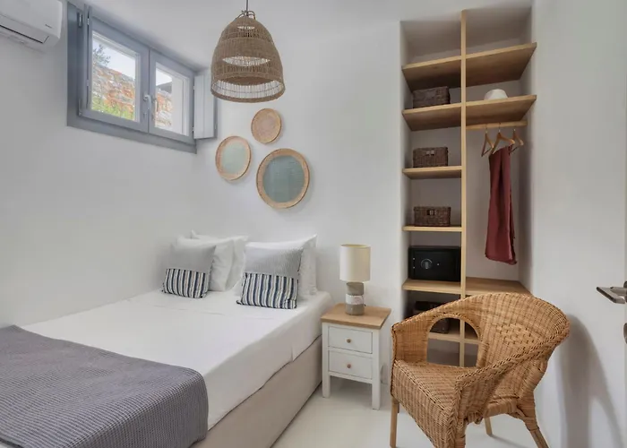 Dione, Private Pool & Seaview By Naxos Dunes * Kastrákion