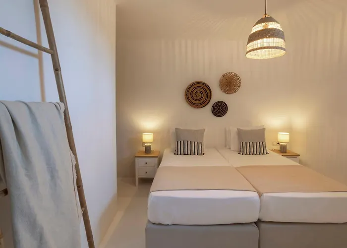 빌라 Dione, Private Pool & Seaview By Naxos Dunes