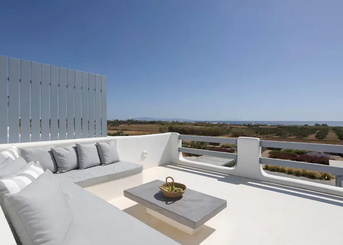 Dione, Private Pool & Seaview By Naxos Dunes * Kastrákion