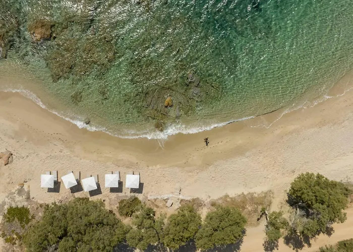 Dione, Private Pool & Seaview By Naxos Dunes